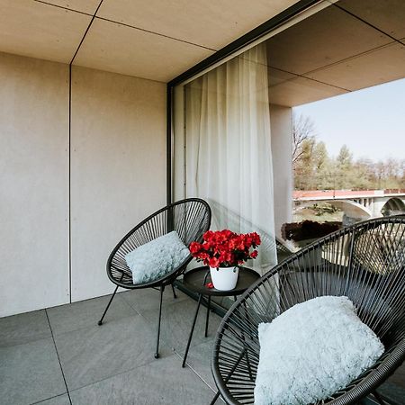 River Side Residence Nr 7 奥斯威辛 外观 照片
