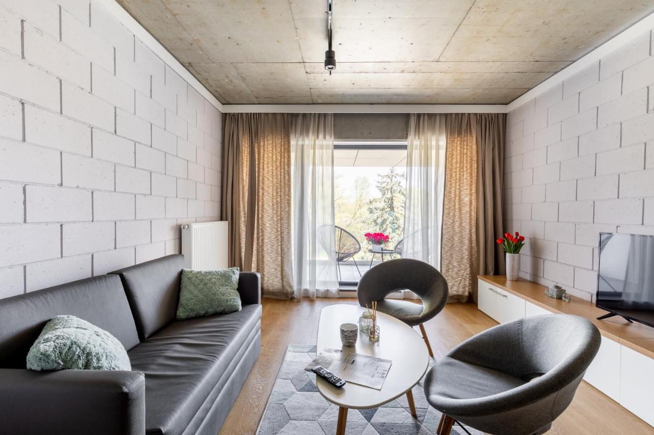 River Side Residence Nr 7 奥斯威辛 外观 照片