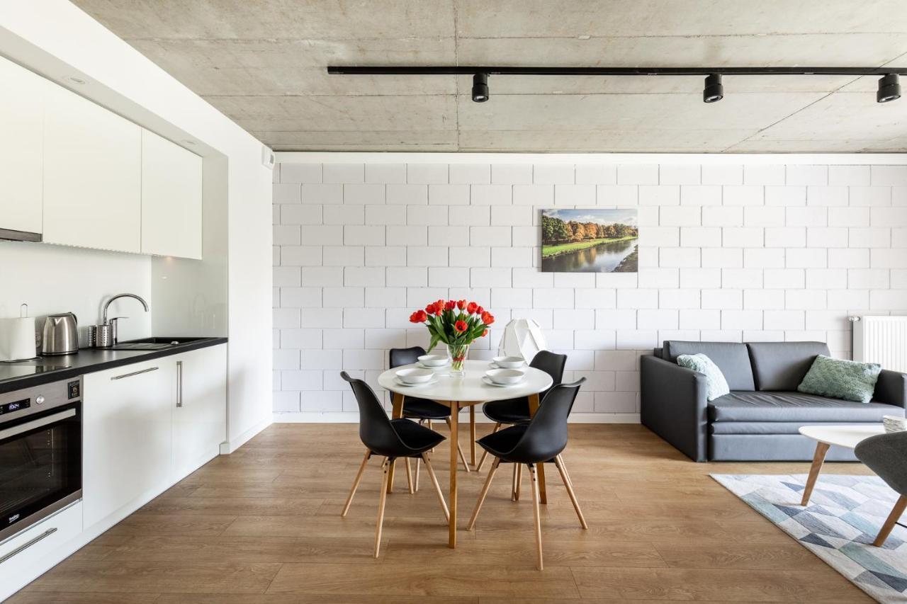 River Side Residence Nr 7 奥斯威辛 外观 照片