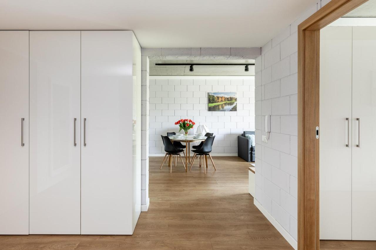 River Side Residence Nr 7 奥斯威辛 外观 照片