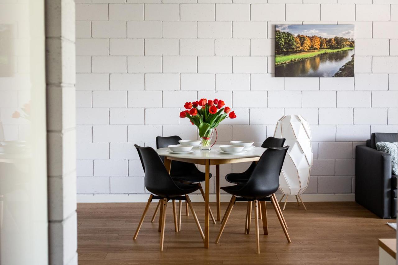 River Side Residence Nr 7 奥斯威辛 外观 照片
