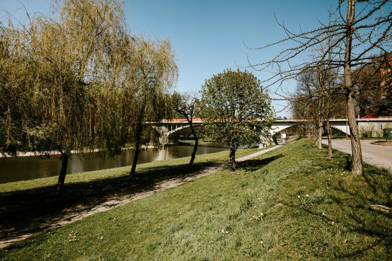 River Side Residence Nr 7 奥斯威辛 外观 照片