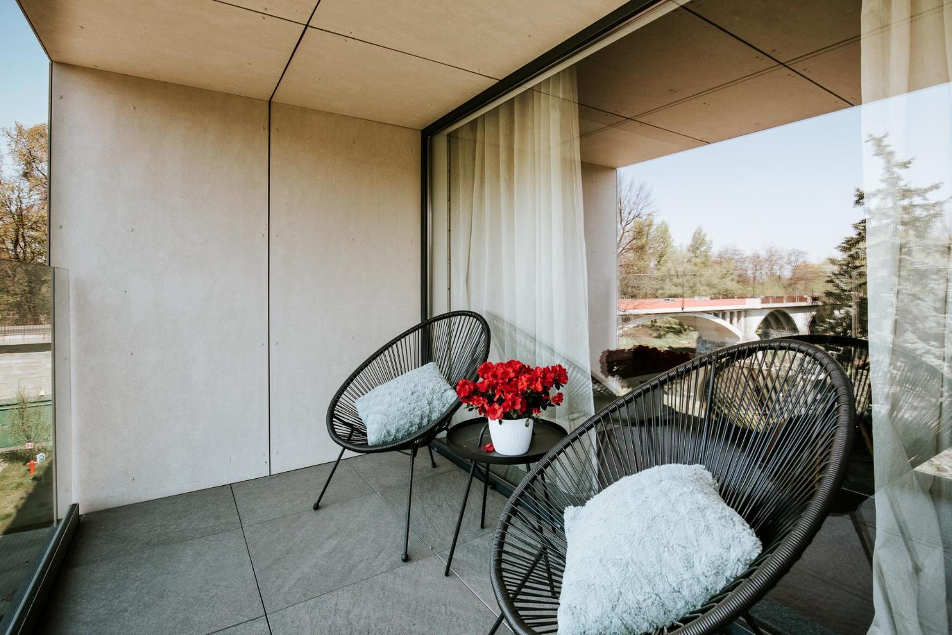 River Side Residence Nr 7 奥斯威辛 外观 照片