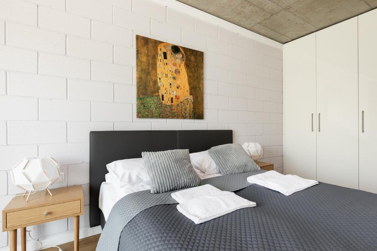 River Side Residence Nr 7 奥斯威辛 外观 照片