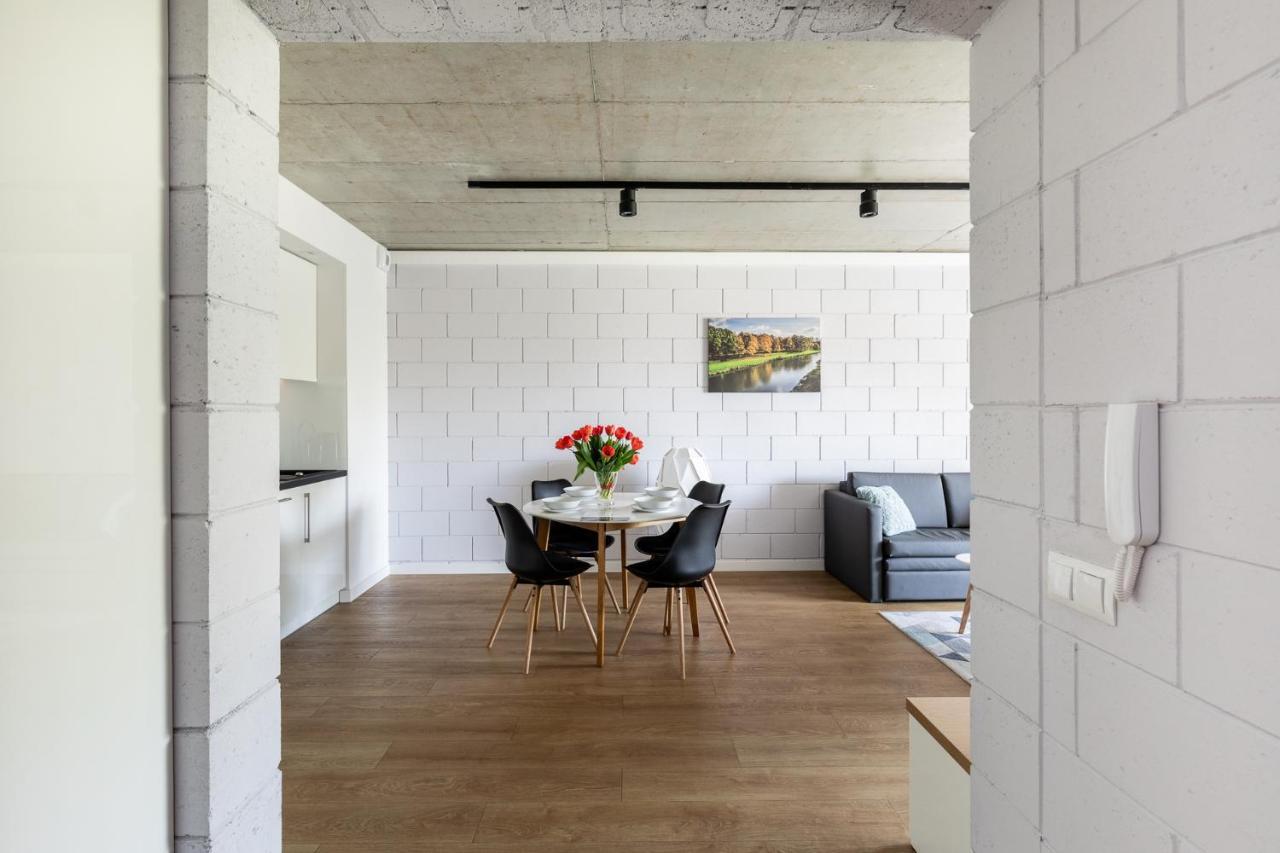 River Side Residence Nr 7 奥斯威辛 外观 照片