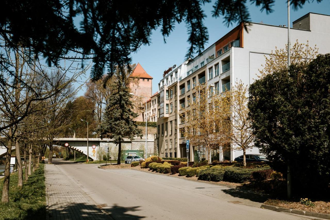 River Side Residence Nr 7 奥斯威辛 外观 照片