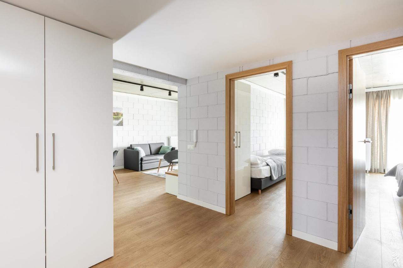 River Side Residence Nr 7 奥斯威辛 外观 照片