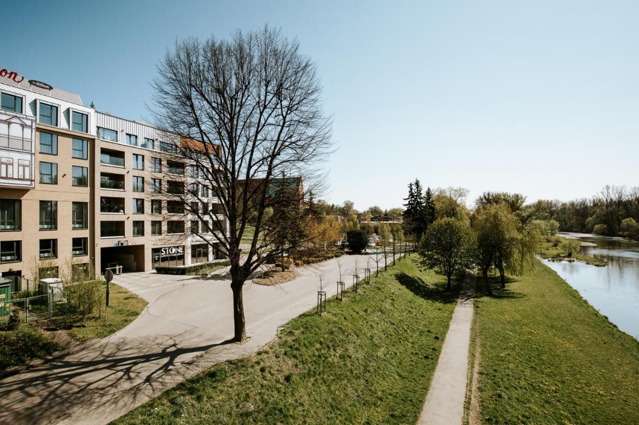 River Side Residence Nr 7 奥斯威辛 外观 照片
