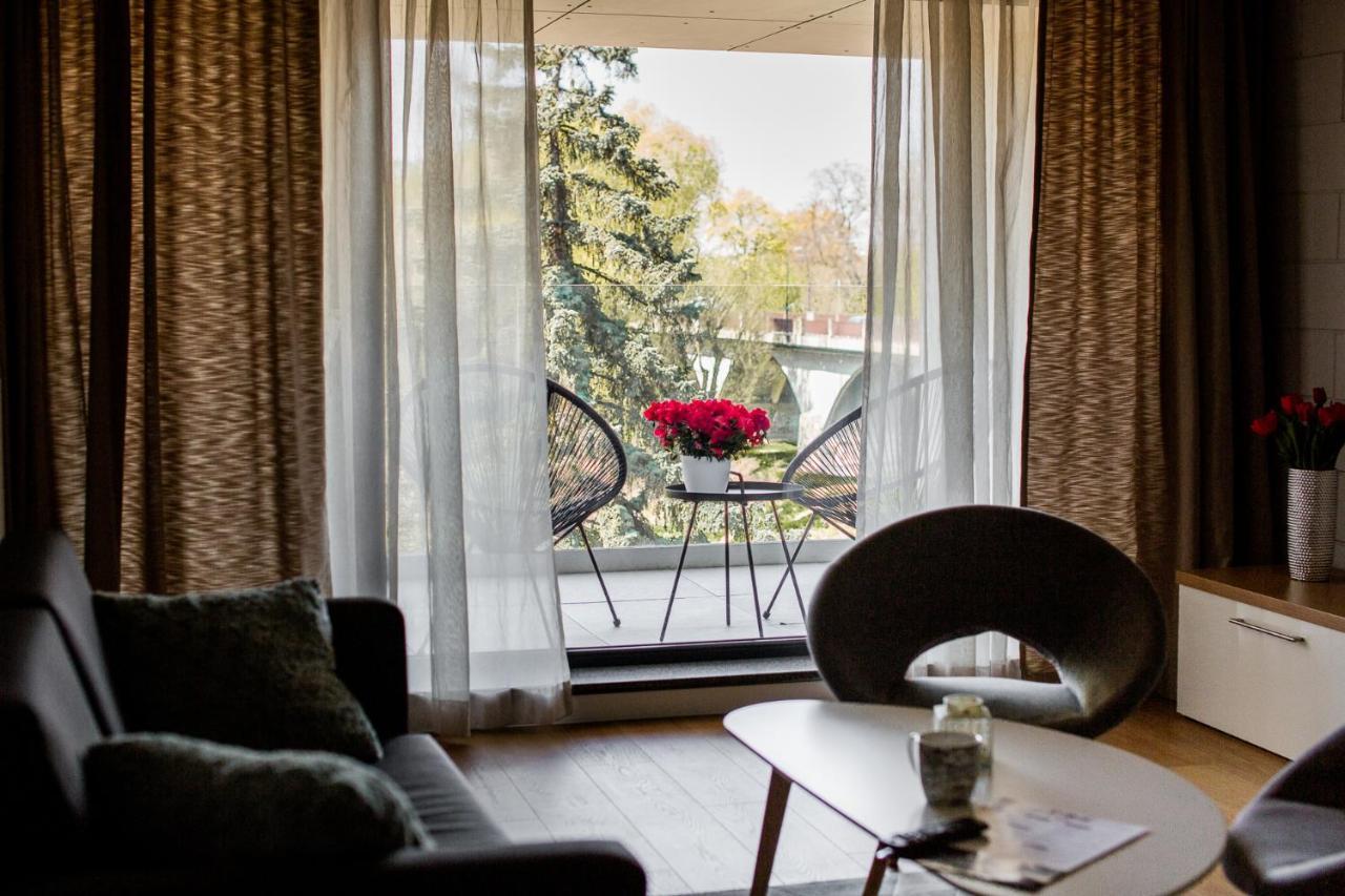 River Side Residence Nr 7 奥斯威辛 外观 照片
