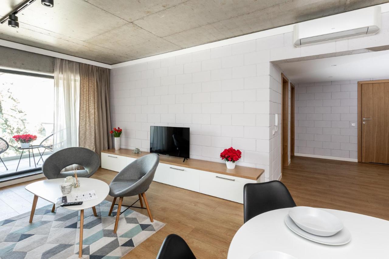 River Side Residence Nr 7 奥斯威辛 外观 照片