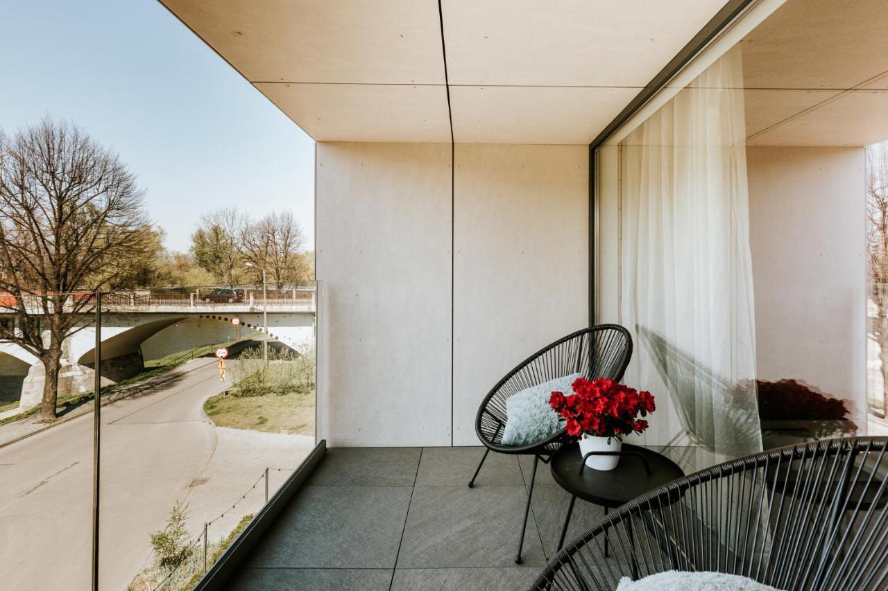 River Side Residence Nr 7 奥斯威辛 外观 照片