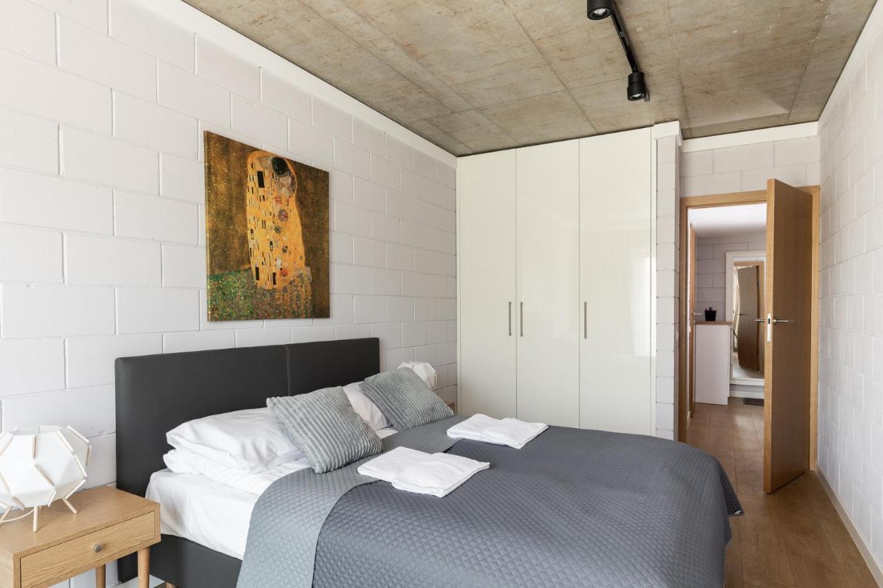 River Side Residence Nr 7 奥斯威辛 外观 照片