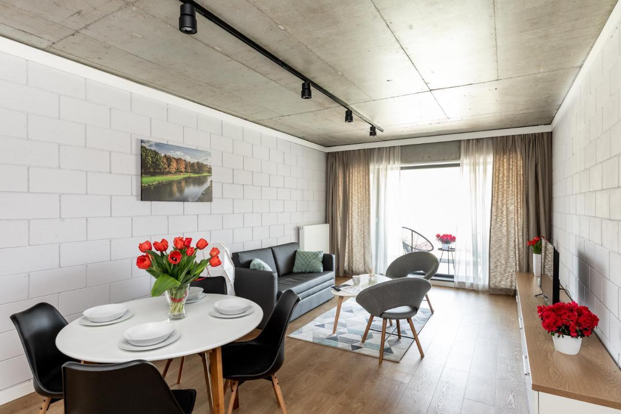River Side Residence Nr 7 奥斯威辛 外观 照片