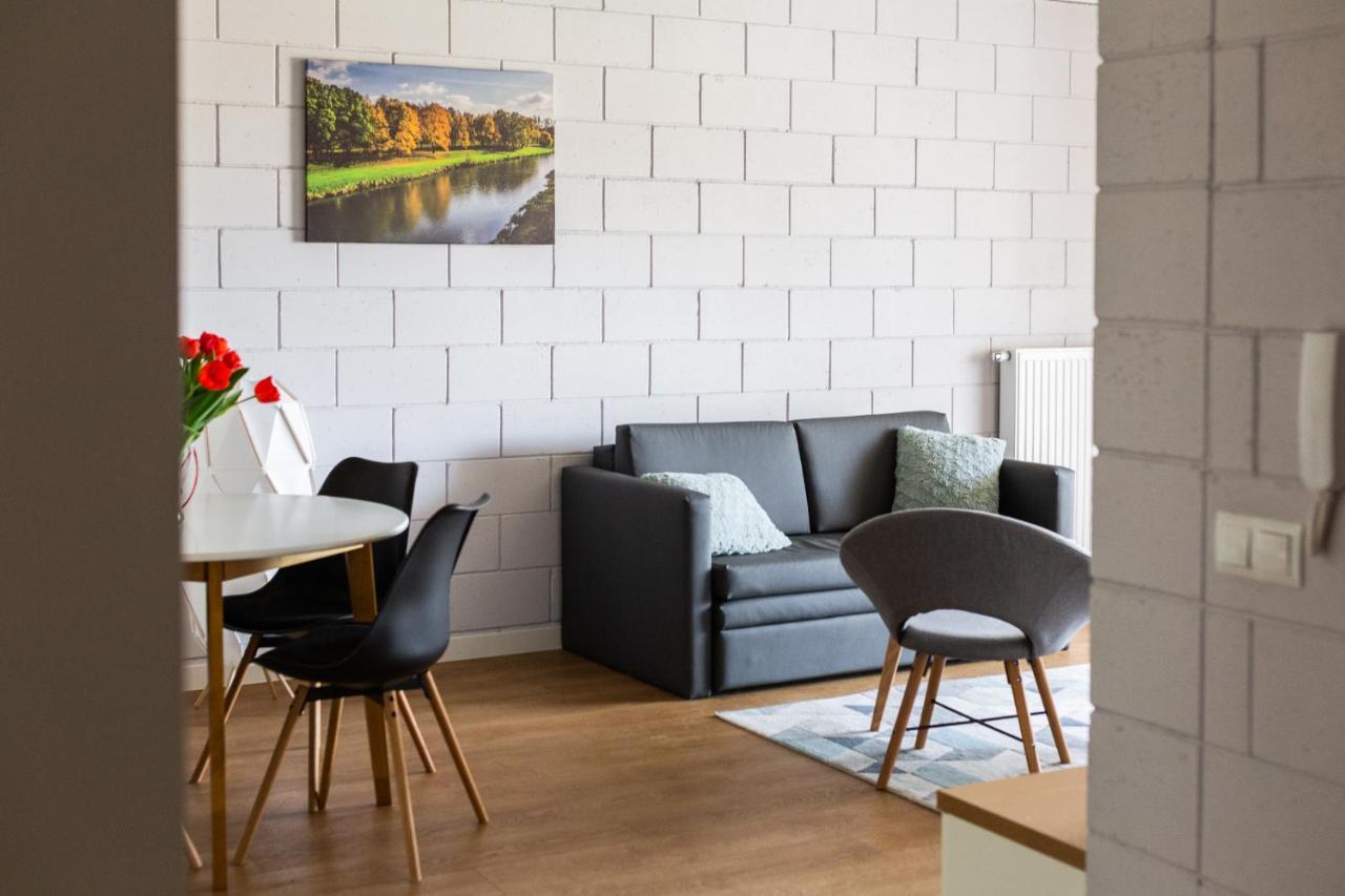 River Side Residence Nr 7 奥斯威辛 外观 照片